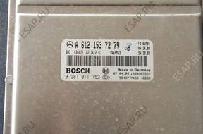 БЛОК УПРАВЛЕНИЯ КОМПЛЕКТ SPRINTER 2.7 CDI A6121537279 00-06