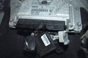 БЛОК УПРАВЛЕНИЯ КОМПЛЕКТ STARTOW 0 261 208 704  89661-0H012