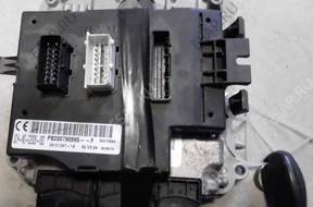 БЛОК УПРАВЛЕНИЯ КОМПЛЕКТ Trafic Vivaro 2.0 dci 0281014648