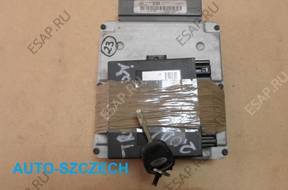 БЛОК УПРАВЛЕНИЯ КОМПЛЕКТ TRANSIT 2.0 DI 3C1A-12A650-EB 9CBA