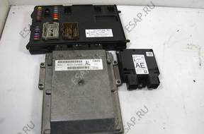 БЛОК УПРАВЛЕНИЯ КОМПЛЕКТ TRANSIT 2.2 TDCI 6C11-12A650-AL