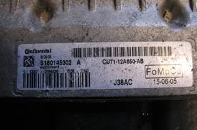 БЛОК УПРАВЛЕНИЯ КОМПЛЕКТ TRANSIT EURO5 11-2013 год CU7112A650AB