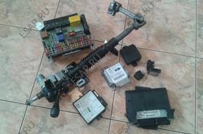 БЛОК УПРАВЛЕНИЯ КОМПЛЕКТ Vectra B 2.0DTI 99-2002 год 0281010269