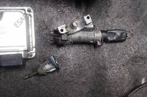 БЛОК УПРАВЛЕНИЯ КОМПЛЕКТ VW BORA GOLF IV 2.0 8V 06A906032FK