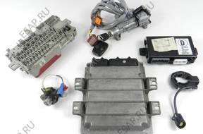 БЛОК УПРАВЛЕНИЯ КОМПЛЕКТ ЗАМОК ЗАЖИГАНИЯ ROVER 45 1.8 16V MG ZS