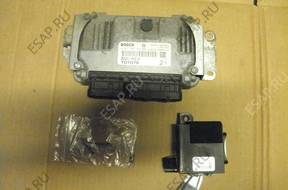 БЛОК УПРАВЛЕНИЯ КОМПЛЕКТ ЗАЖИГАНИЯ 0261S07566 89661-0H210