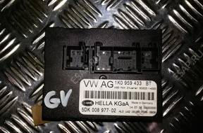 БЛОК УПРАВЛЕНИЯ КОМПЛЕКТ ЗАЖИГАНИЯ 03G906021KH VW GOLF V 1.9
