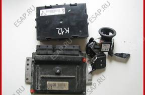 БЛОК УПРАВЛЕНИЯ КОМПЛЕКТ ЗАЖИГАНИЯ 284B2AX620 MICRA K12