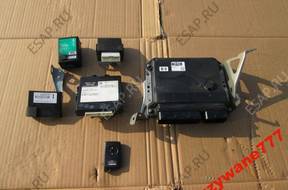 БЛОК УПРАВЛЕНИЯ КОМПЛЕКТ ЗАЖИГАНИЯ AURIS 2,0 D4D 07-2009 год