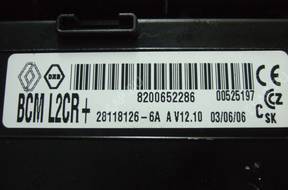 БЛОК УПРАВЛЕНИЯ КОМПЛЕКТ ЗАЖИГАНИЯ clio 3 lll 1.4 16V