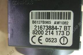 БЛОК УПРАВЛЕНИЯ КОМПЛЕКТ ЗАЖИГАНИЯ clio 3 lll 1.4 16V