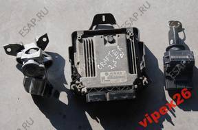 БЛОК УПРАВЛЕНИЯ КОМПЛЕКТ ЗАЖИГАНИЯ CRAFTER 2.5 074906032BA