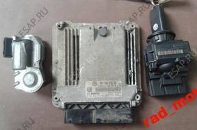 БЛОК УПРАВЛЕНИЯ КОМПЛЕКТ ЗАЖИГАНИЯ CRAFTER 2.5 074906032BB