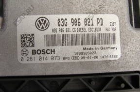 БЛОК УПРАВЛЕНИЯ КОМПЛЕКТ ЗАЖИГАНИЯ do Vw Caddy 2009 год 1.9 tdi