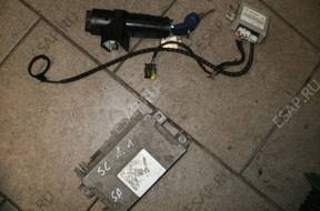 БЛОК УПРАВЛЕНИЯ КОМПЛЕКТ ЗАЖИГАНИЯ Fiat Seicento 1,1 SPI