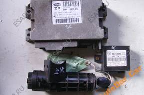 БЛОК УПРАВЛЕНИЯ КОМПЛЕКТ ЗАЖИГАНИЯ Fiat Seicento 1,1 SPI