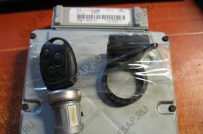 БЛОК УПРАВЛЕНИЯ,КОМПЛЕКТ ЗАЖИГАНИЯ FORD focus mk I 1.6