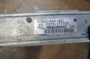 БЛОК УПРАВЛЕНИЯ КОМПЛЕКТ ЗАЖИГАНИЯ HONDA CRV 2.0 97-02