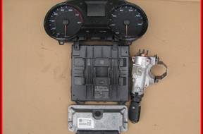 БЛОК УПРАВЛЕНИЯ КОМПЛЕКТ ЗАЖИГАНИЯ IBIZA 03C906024BK 1.4B