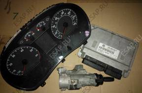 БЛОК УПРАВЛЕНИЯ КОМПЛЕКТ ЗАЖИГАНИЯ imo Polo 9N IV 1,2 6v