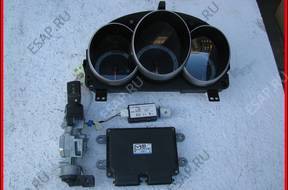 БЛОК УПРАВЛЕНИЯ КОМПЛЕКТ ЗАЖИГАНИЯ MAZDA 3 2.0 85LFR518881C