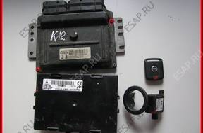 БЛОК УПРАВЛЕНИЯ КОМПЛЕКТ ЗАЖИГАНИЯ MEC 32040G33812 MICRA K12