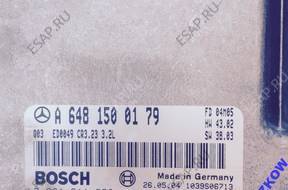 БЛОК УПРАВЛЕНИЯ КОМПЛЕКТ ЗАЖИГАНИЯ MERCEDES 211 3.2 CDI