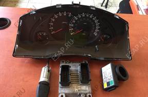 БЛОК УПРАВЛЕНИЯ КОМПЛЕКТ ЗАЖИГАНИЯ MERIVA A 55353613