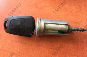 БЛОК УПРАВЛЕНИЯ КОМПЛЕКТ ЗАЖИГАНИЯ MERIVA A 55353613