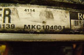 БЛОК УПРАВЛЕНИЯ КОМПЛЕКТ ЗАЖИГАНИЯ MGF MG F 1.8 MKC104001