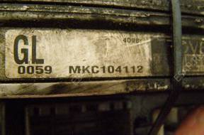 БЛОК УПРАВЛЕНИЯ КОМПЛЕКТ ЗАЖИГАНИЯ MGF MG F 1.8 MKC104112