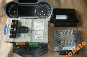 БЛОК УПРАВЛЕНИЯ КОМПЛЕКТ ЗАЖИГАНИЯ - Mondeo mk4 2.0 tdci