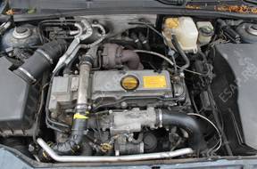 БЛОК УПРАВЛЕНИЯ КОМПЛЕКТ ЗАЖИГАНИЯ OPEL VECTRA 2.2 DTI