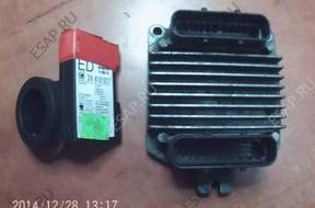БЛОК УПРАВЛЕНИЯ-КОМПЛЕКТ ЗАЖИГАНИЯ Opel1.6 16V 09355929