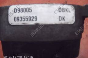 БЛОК УПРАВЛЕНИЯ-КОМПЛЕКТ ЗАЖИГАНИЯ Opel1.6 16V 09355929