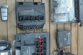 БЛОК УПРАВЛЕНИЯ КОМПЛЕКТ ЗАЖИГАНИЯ passat b6 03G906021LR