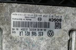 БЛОК УПРАВЛЕНИЯ КОМПЛЕКТ ЗАЖИГАНИЯ passat b6 03G906021LR