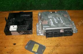 БЛОК УПРАВЛЕНИЯ КОМПЛЕКТ ЗАЖИГАНИЯ RENAULT LAGUNA II 1.9 DCI