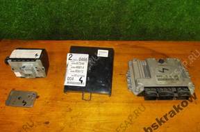 БЛОК УПРАВЛЕНИЯ КОМПЛЕКТ ЗАЖИГАНИЯ RENAULT LAGUNA II 1.9 DCI БЛОК УПРАВЛЕНИЯ КОМПЛЕКТ ЗАЖИГАНИЯ RENAULT LAGUNA II 1.9 DCI