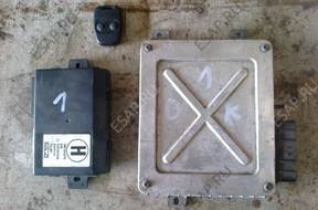 БЛОК УПРАВЛЕНИЯ КОМПЛЕКТ ЗАЖИГАНИЯ ROVER 200 214  1,4 8V