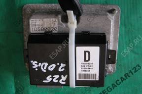 БЛОК УПРАВЛЕНИЯ КОМПЛЕКТ ЗАЖИГАНИЯ ROVER 25 45 2,0 D TD