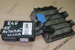 БЛОК УПРАВЛЕНИЯ КОМПЛЕКТ ЗАЖИГАНИЯ ROVER 45 1,8 16V автомат