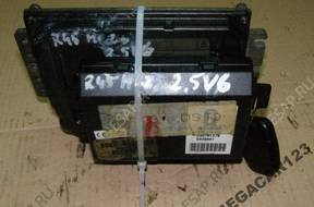 БЛОК УПРАВЛЕНИЯ КОМПЛЕКТ ЗАЖИГАНИЯ ROVER 45 MG ZS 2,5 V6