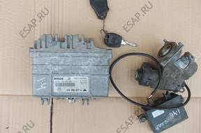 БЛОК УПРАВЛЕНИЯ КОМПЛЕКТ ЗАЖИГАНИЯ SEAT CORDOBA 1.4 B