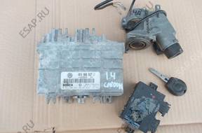 БЛОК УПРАВЛЕНИЯ КОМПЛЕКТ ЗАЖИГАНИЯ SEAT CORDOBA 1.4 B