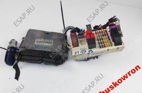БЛОК УПРАВЛЕНИЯ КОМПЛЕКТ ЗАЖИГАНИЯ STILO 1.9 JTD 0281011553