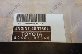БЛОК УПРАВЛЕНИЯ КОМПЛЕКТ ЗАЖИГАНИЯ Toyota Avensis T25