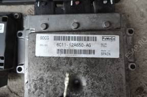 БЛОК УПРАВЛЕНИЯ КОМПЛЕКТ ЗАЖИГАНИЯ TRANSIT 6C11-12A650-AG