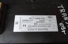 БЛОК УПРАВЛЕНИЯ КОМПЛЕКТ ЗАЖИГАНИЯ TRANSIT 6C11-12A650-AG