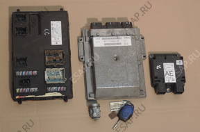 БЛОК УПРАВЛЕНИЯ КОМПЛЕКТ ЗАЖИГАНИЯ TRANSIT 8C11-12A650-CC